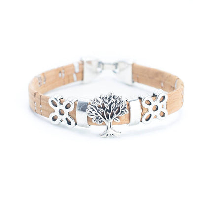 Tree women's handmade natural  summer BR-107-MIX-5