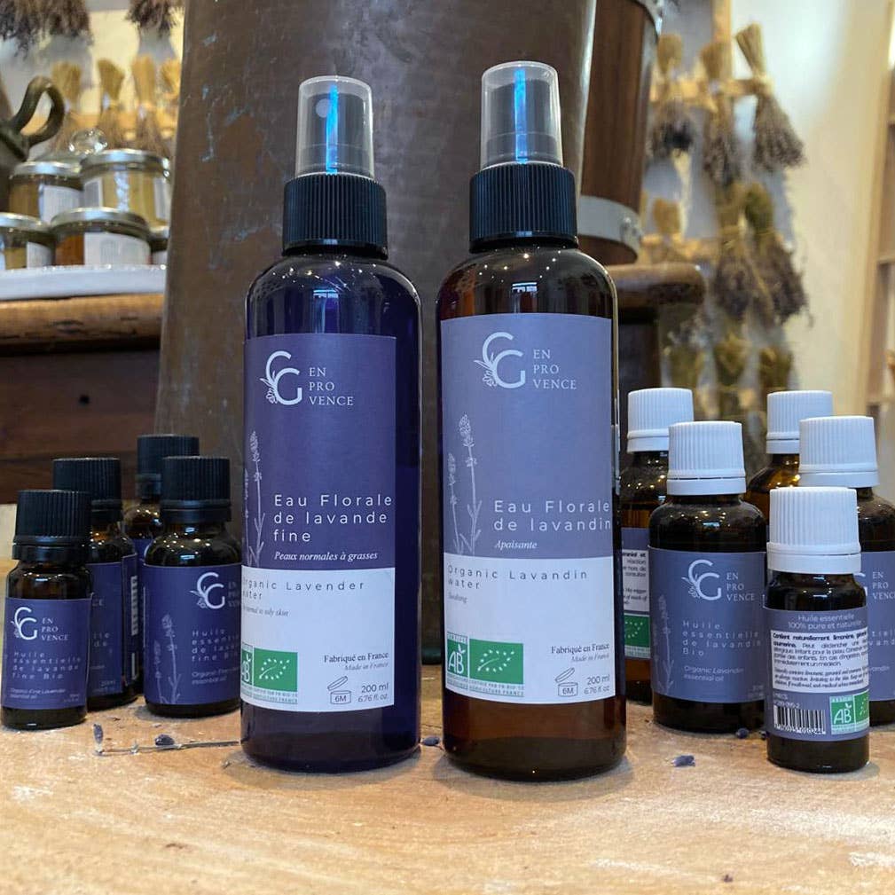 Fine lavender floral water - 200mL