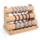 Cork Triple-layer Bracelet Display Stand - L-1000