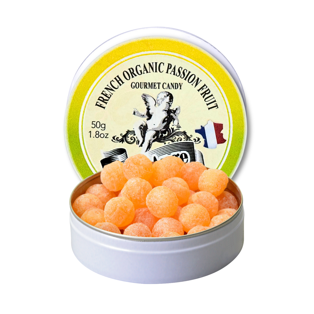 Maracujá Biológico Saint-Ange Bonbon-France