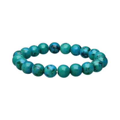 Empowered Chrysocolla Bracelet - Só Verde