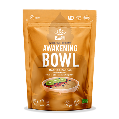 Pequeno-Almoço Iswari Pequeno Buda - Manga e Baobá 360 G