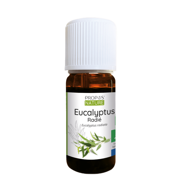 Escalyptus Radié Essential Oil - Só Verde