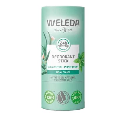 Eucalyptus & Peppermint Deodorant Stick - Só Verde