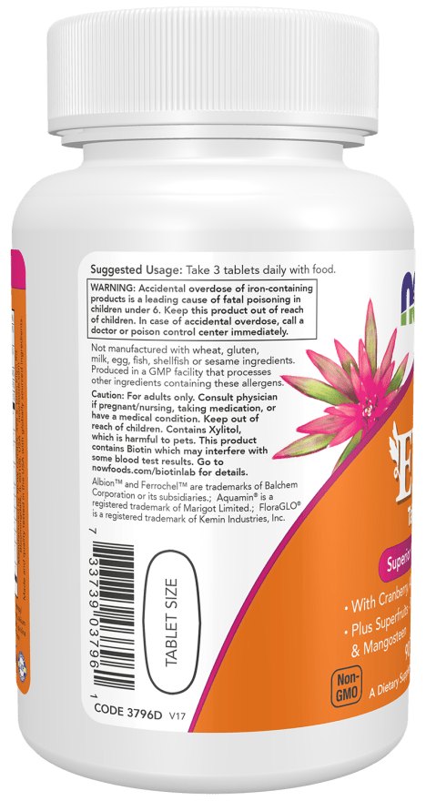 Eve™ Women's Multiple Vitamin Tablets - Só Verde