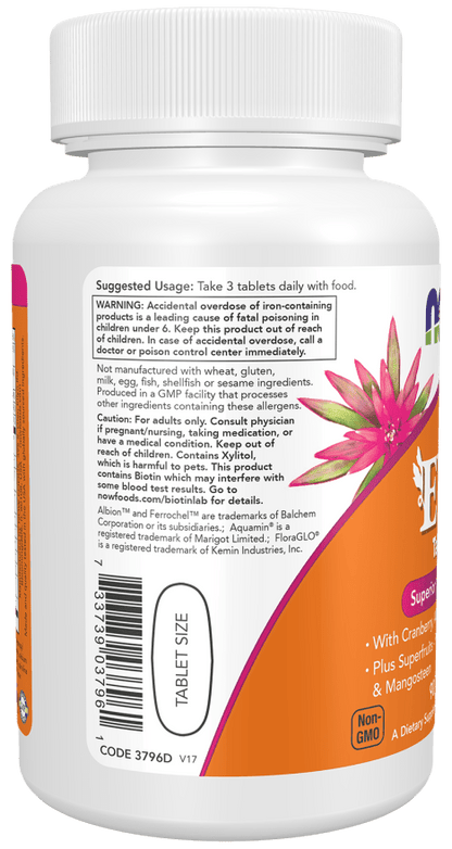Eve™ Women's Multiple Vitamin Tablets - Só Verde