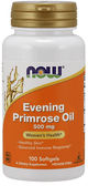 Evening Primrose Oil 500 mg Softgels - Só Verde