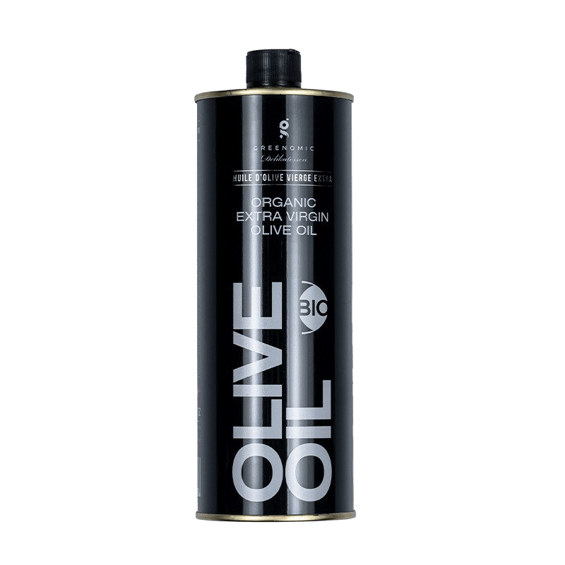 Extra Native Olive Oil Black - Só Verde
