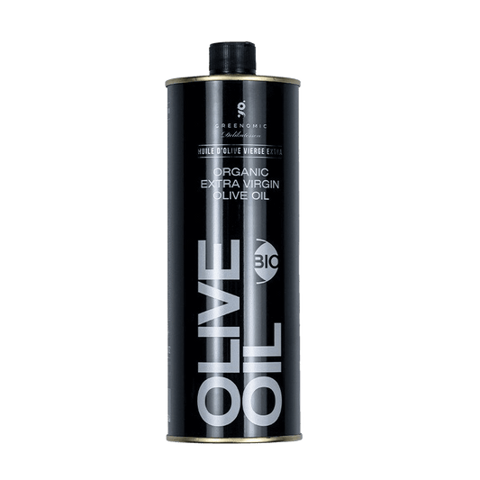 Extra natives Olivenöl Black 500 TIN - Só Verde