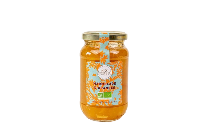Extra Orange Jam - Só Verde