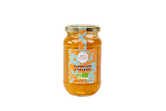 Extra Orange Jam - Só Verde