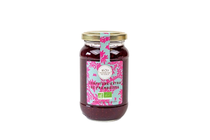 Extra Raspberry Jam - Só Verde