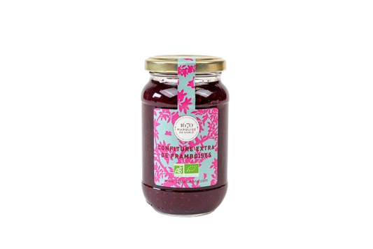Extra Raspberry Jam - Só Verde