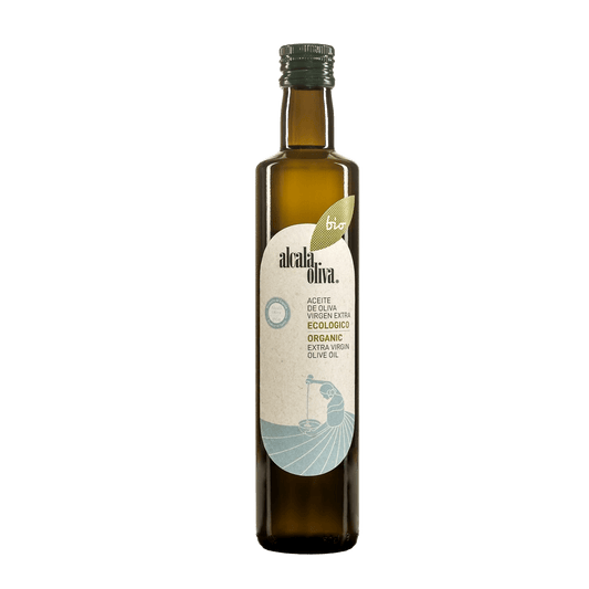 Extra Virgin Olive Oil - Só Verde