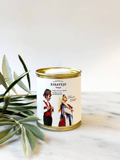 Extra Virgin Olive Oil - Portuguese "Galega" (olive variaty) - Só Verde