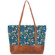 Cork Tote Bag with Vegan Leather Straps BAG-2371