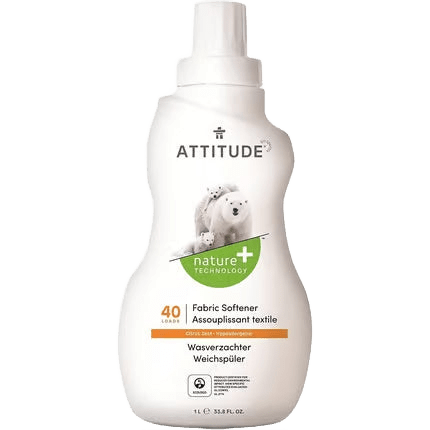 Fabric Softener - Citrus Peel 40 Wash - Só Verde