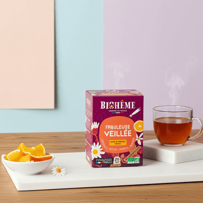Fabulous Evening Herbal Infusion - Só Verde