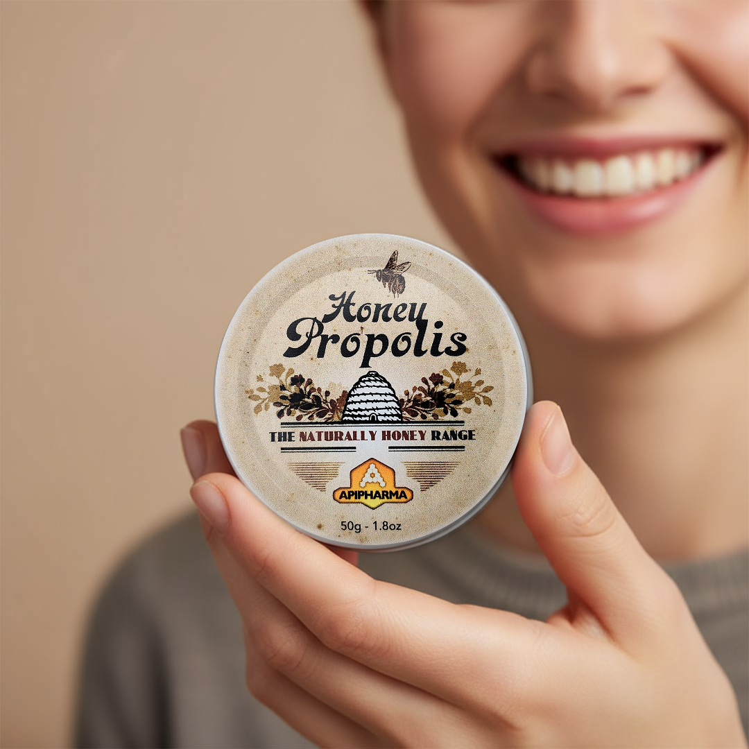 Bonbon-france Apipharma Própolis Mel - 20% Mel Auvergne - França