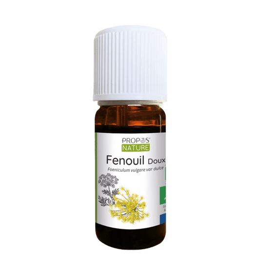 Fennel Essential Oil - Só Verde