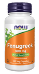 Fenugreek 500 mg Veg Capsules - Só Verde