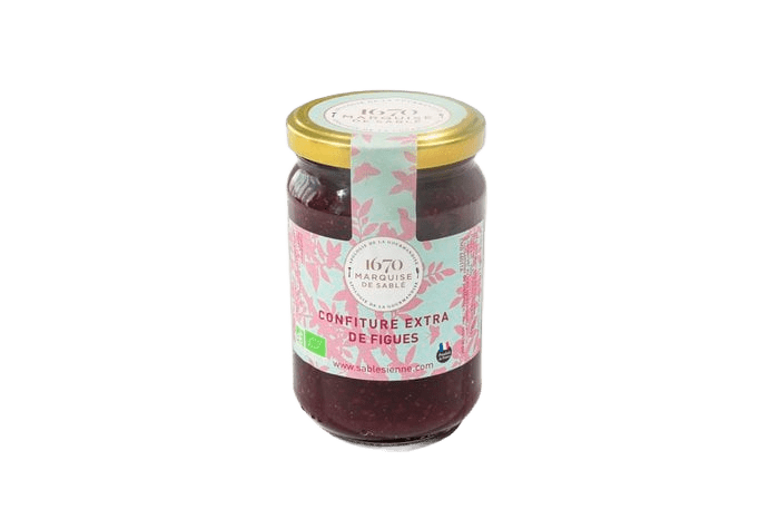 Fig Jam - Só Verde