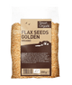 Flax Seeds Golden - Só Verde