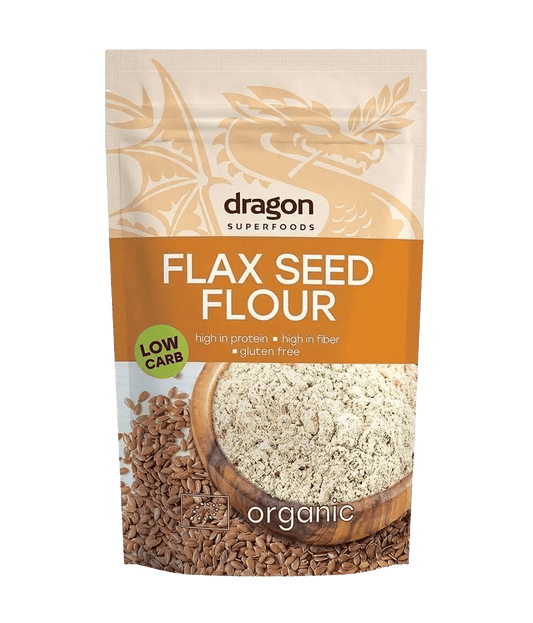 Flaxseed Flour - Só Verde