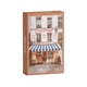 French Bistro Mini Puzzle - Só Verde