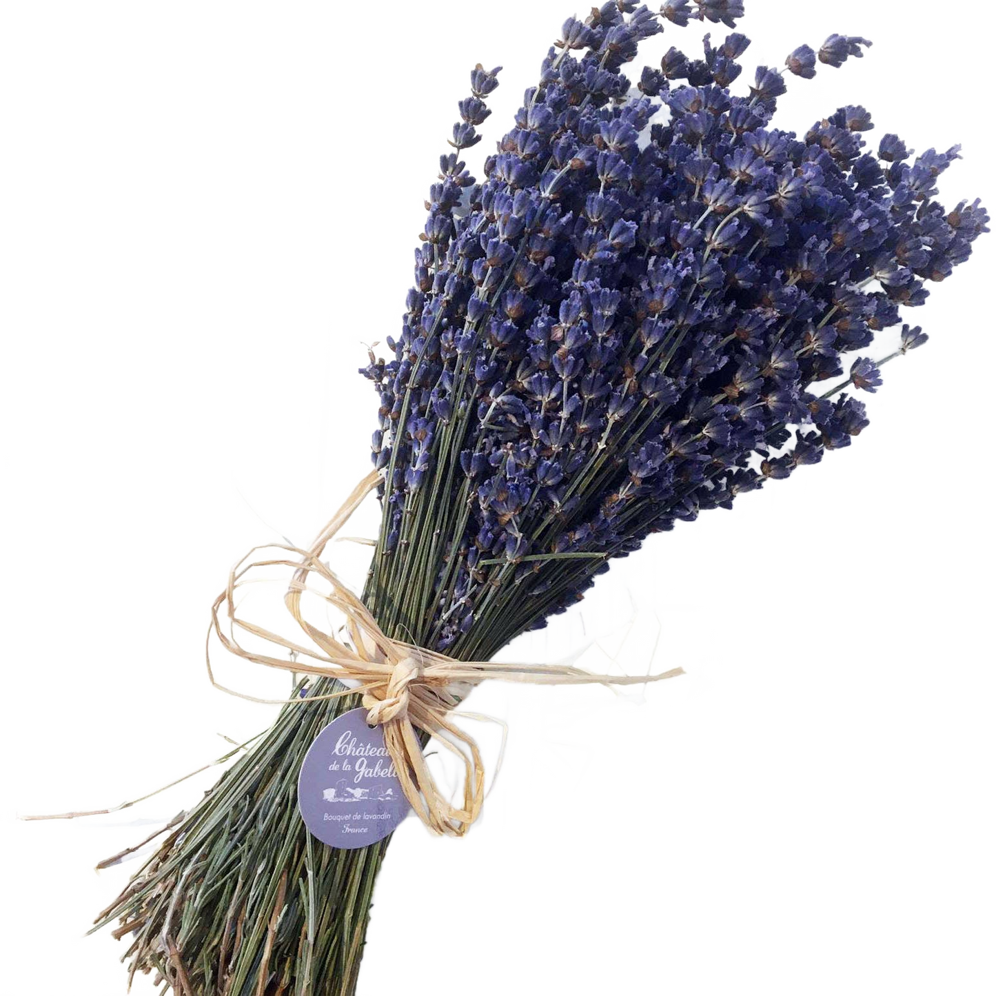 French blue lavender bouquet - Só Verde
