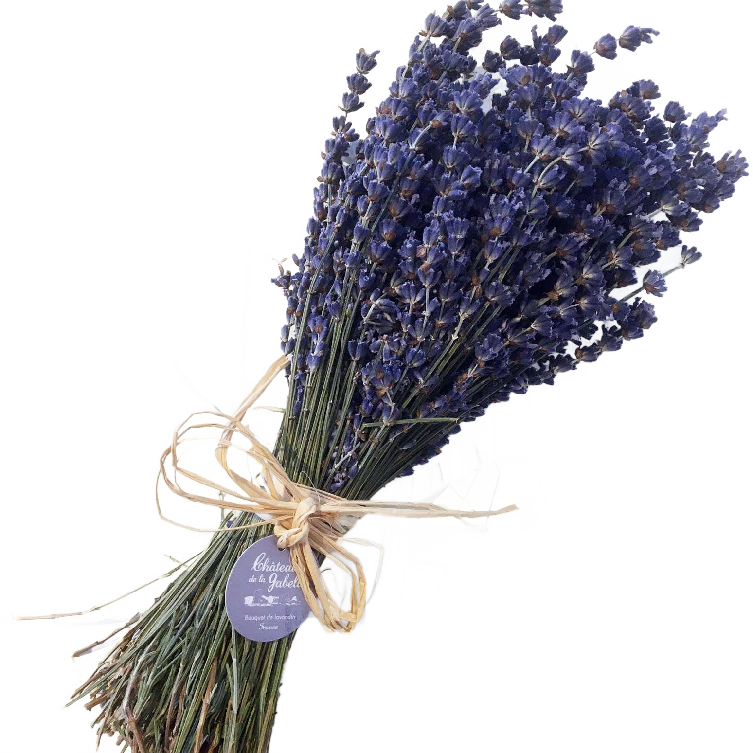 French blue lavender bouquet - Só Verde
