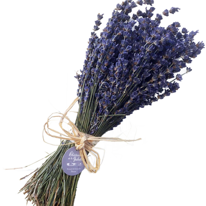 French blue lavender bouquet - Só Verde