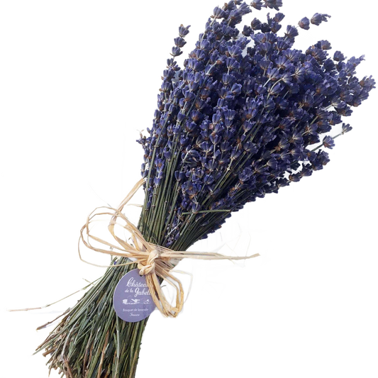 French blue lavender bouquet - Só Verde
