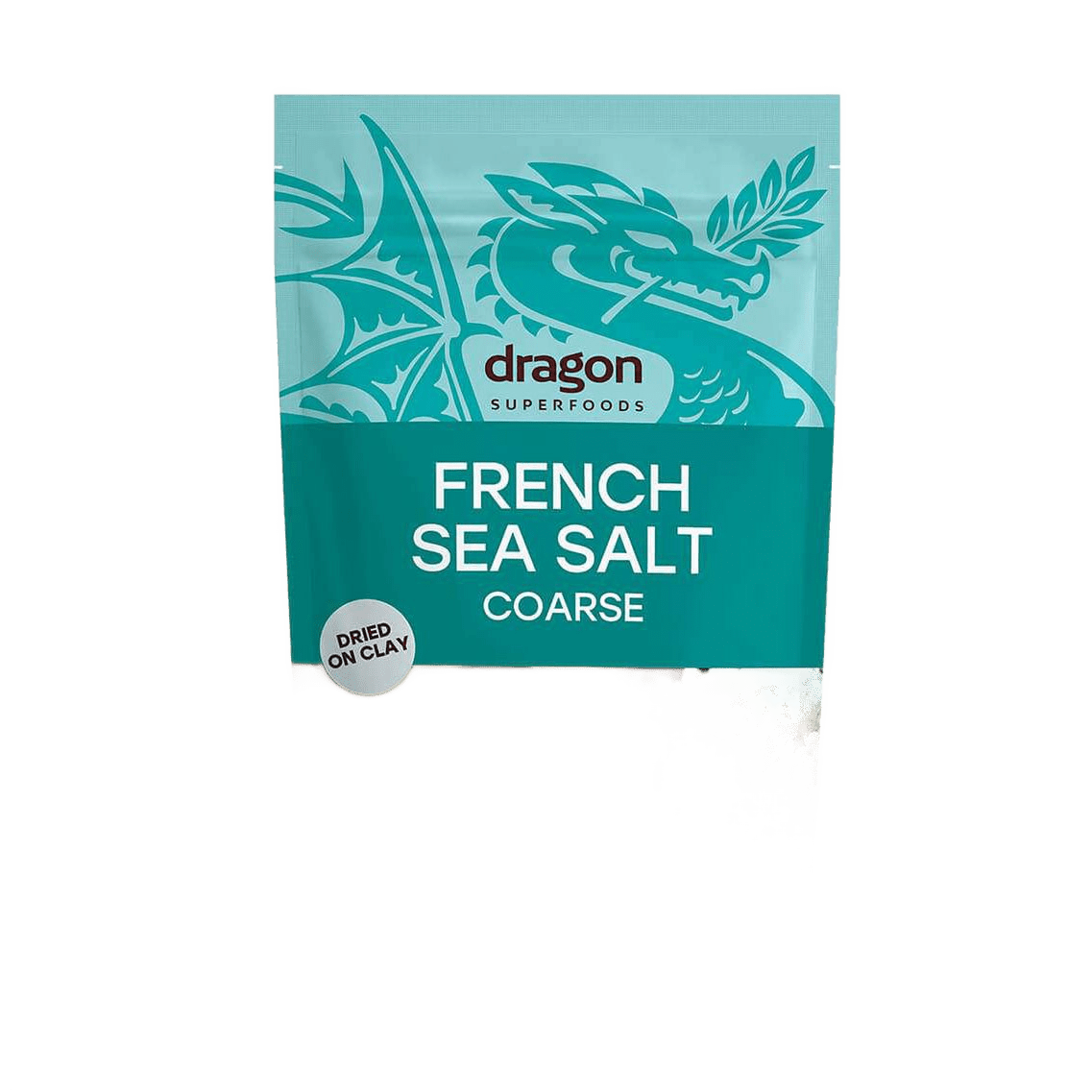 French Sea Salt, coarse - Só Verde