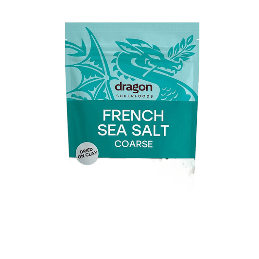 French Sea Salt, coarse - Só Verde