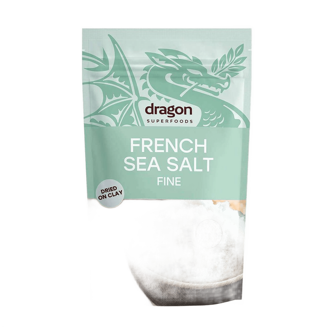 French Sea Salt, fine - Só Verde