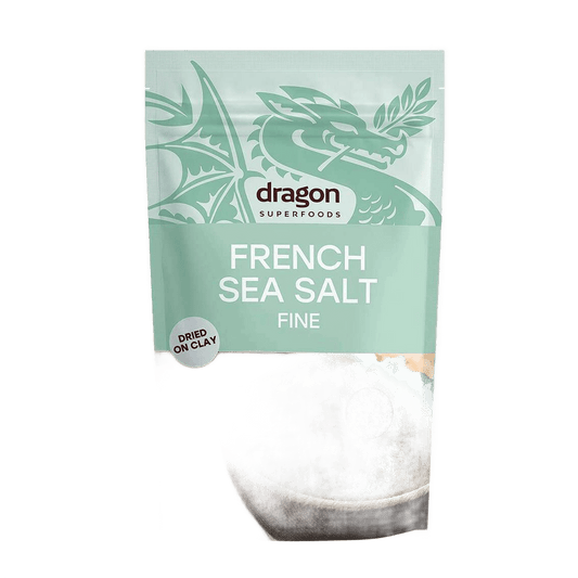 French Sea Salt, fine - Só Verde