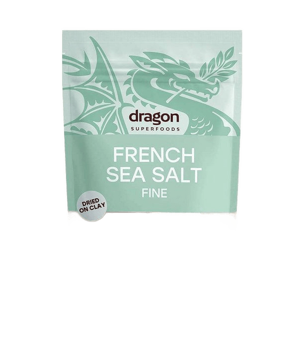 French Sea Salt Fine - Só Verde