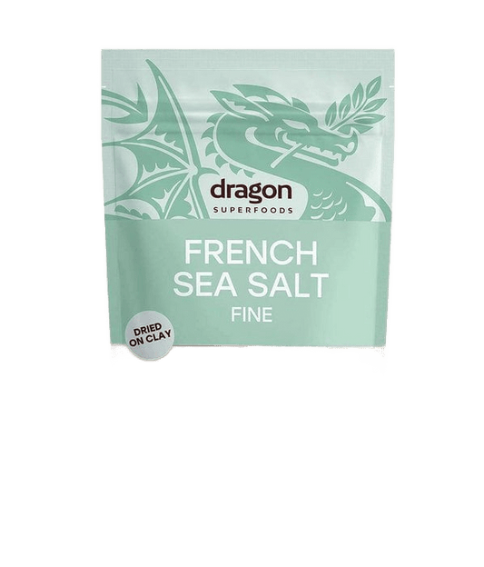 French Sea Salt Fine - Só Verde