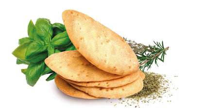 Galletas Veganas Artesanas con Hierbas Aromáticas - Só Verde
