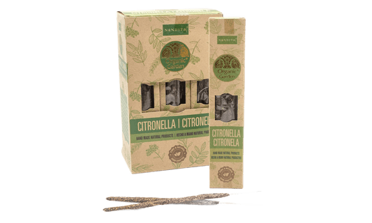 Garden Citronella - Só Verde