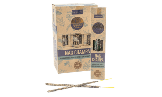 Garden Nag Champa - Só Verde