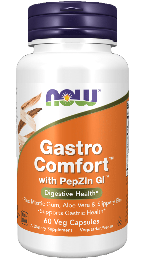 Gastro Comfort™ with PepZin GI™ Veg Capsules - Só Verde