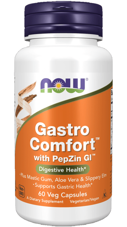 Gastro Comfort™ with PepZin GI™ Veg Capsules - Só Verde
