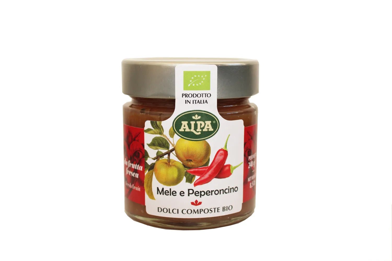 Gem Apples and Peperoncino - Só Verde