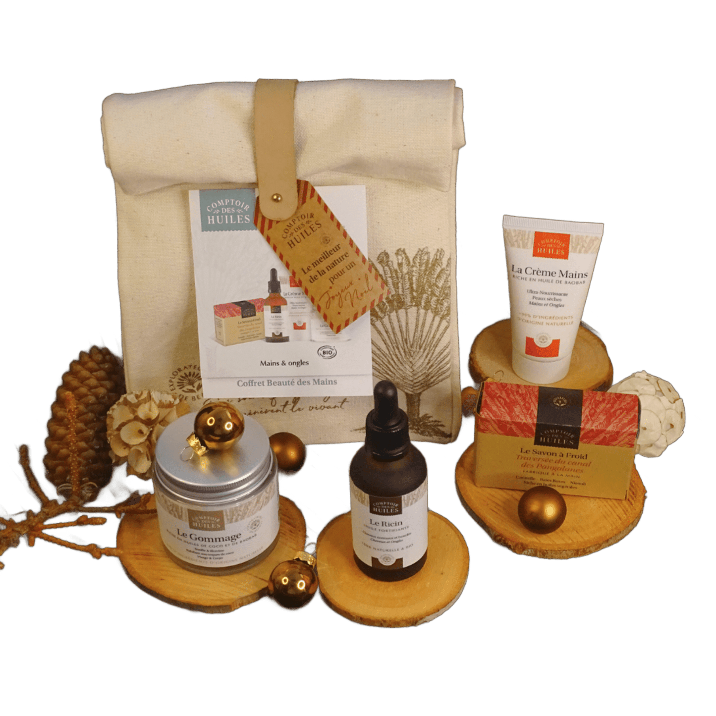 Gift Box : Gorgeous Hands & Nails - Só Verde