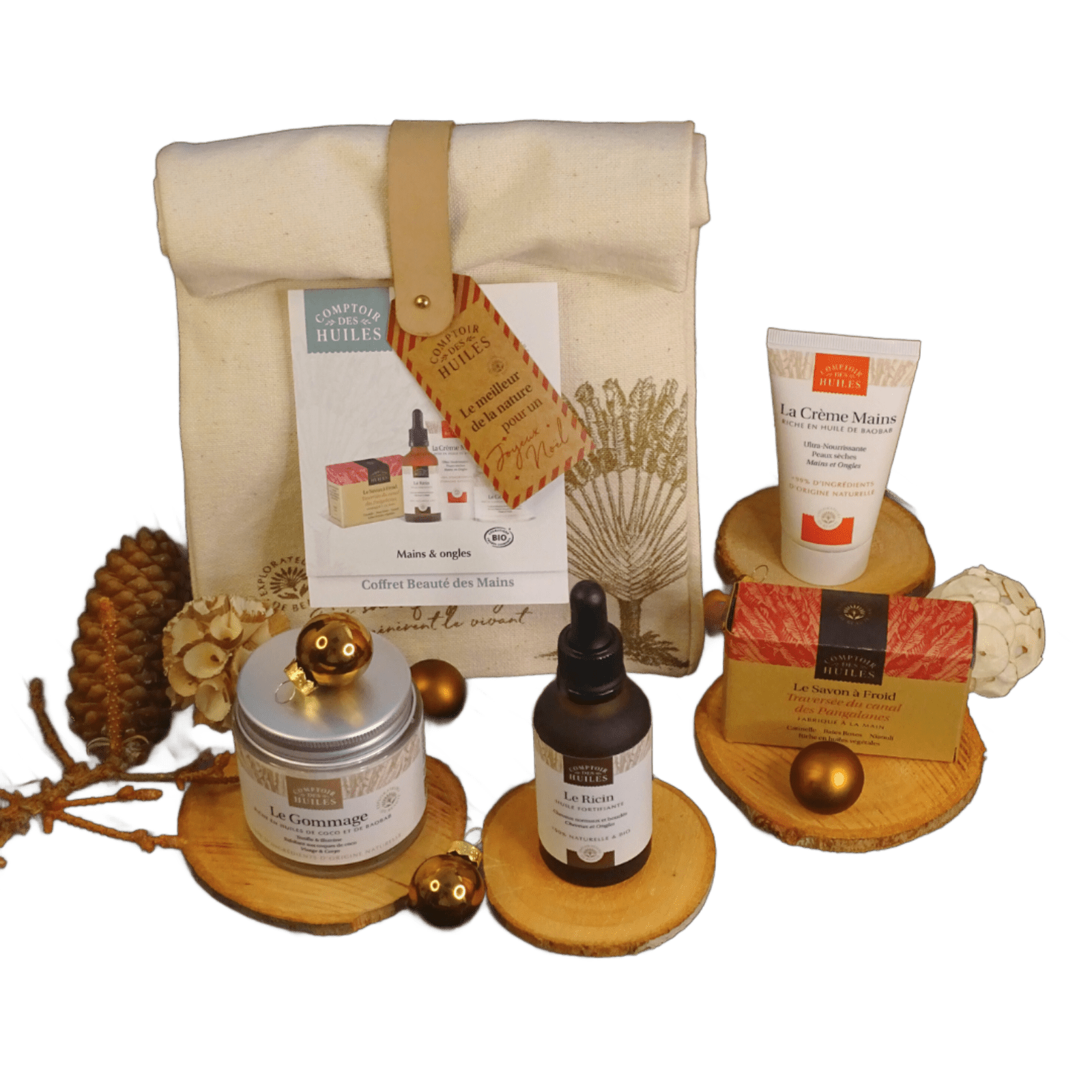 Gift Box : Gorgeous Hands & Nails - Só Verde