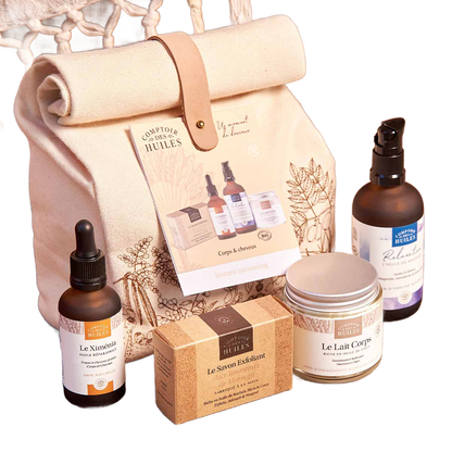 Gift Box Natural and : Cocooning - Só Verde