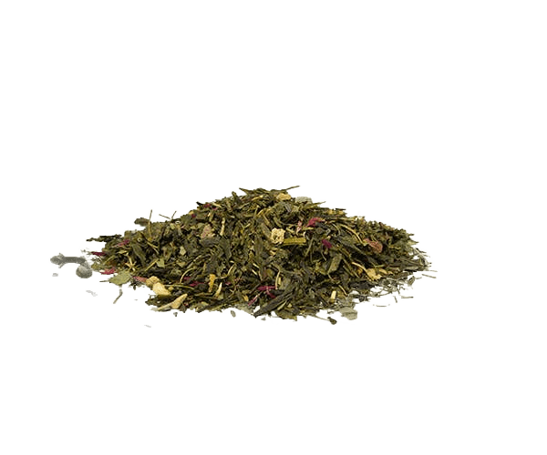 Ginger Lavender Herbal Tea - Só Verde