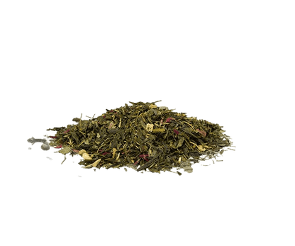 Ginger Lavender Herbal Tea - Só Verde